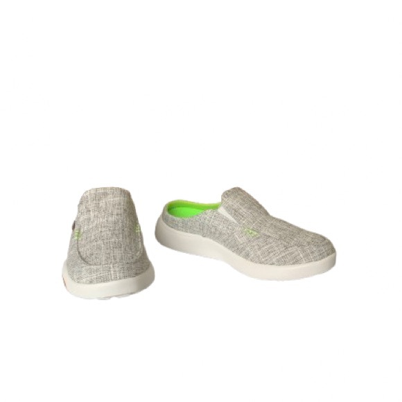 NEW OrthoComfoot Canvas Mule Orthopedic Walking Shoes - Picture 3 of 16